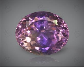 Natural Ametrine Certified 8.52 CTS(983)